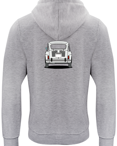 SEAT 600 HOODIE
