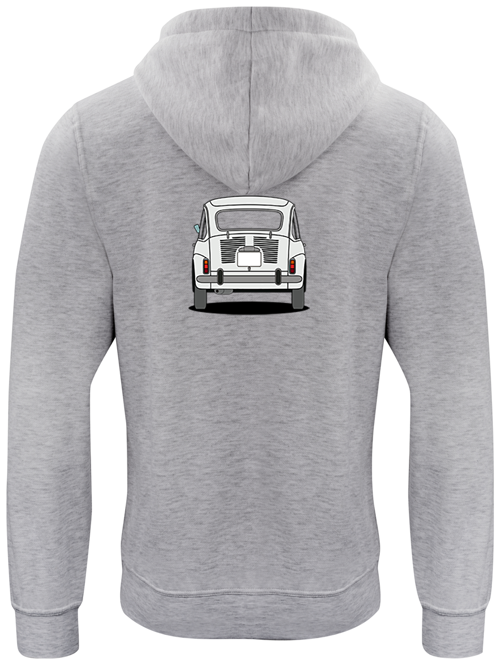SUDADERA SEAT 600