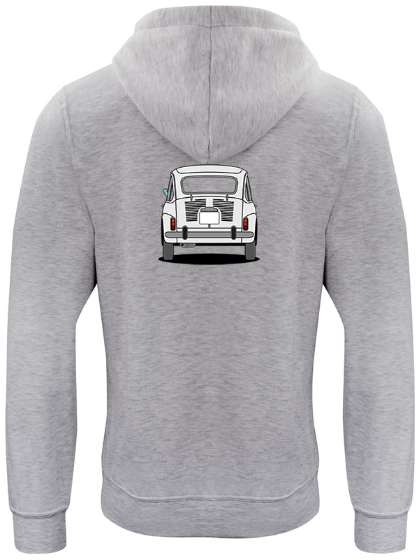 SUDADERA SEAT 600