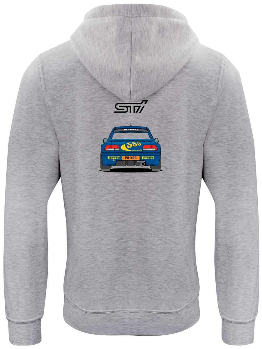 SUDADERA SUBARU IMPREZA