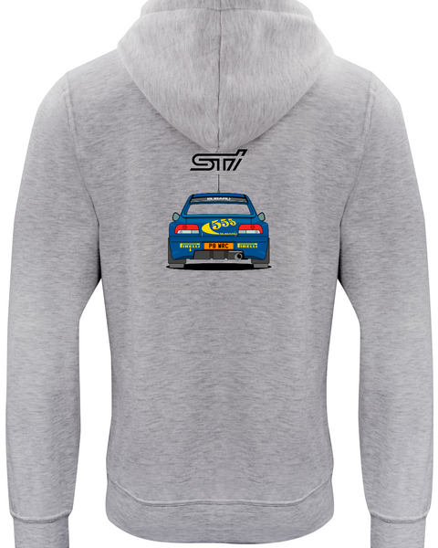 SUDADERA SUBARU IMPREZA
