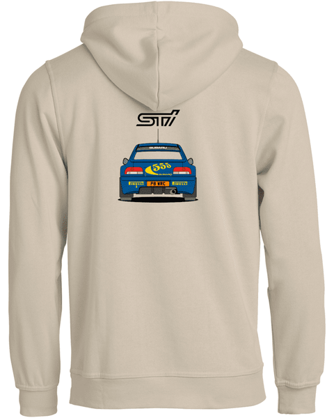 SUDADERA SUBARU IMPREZA
