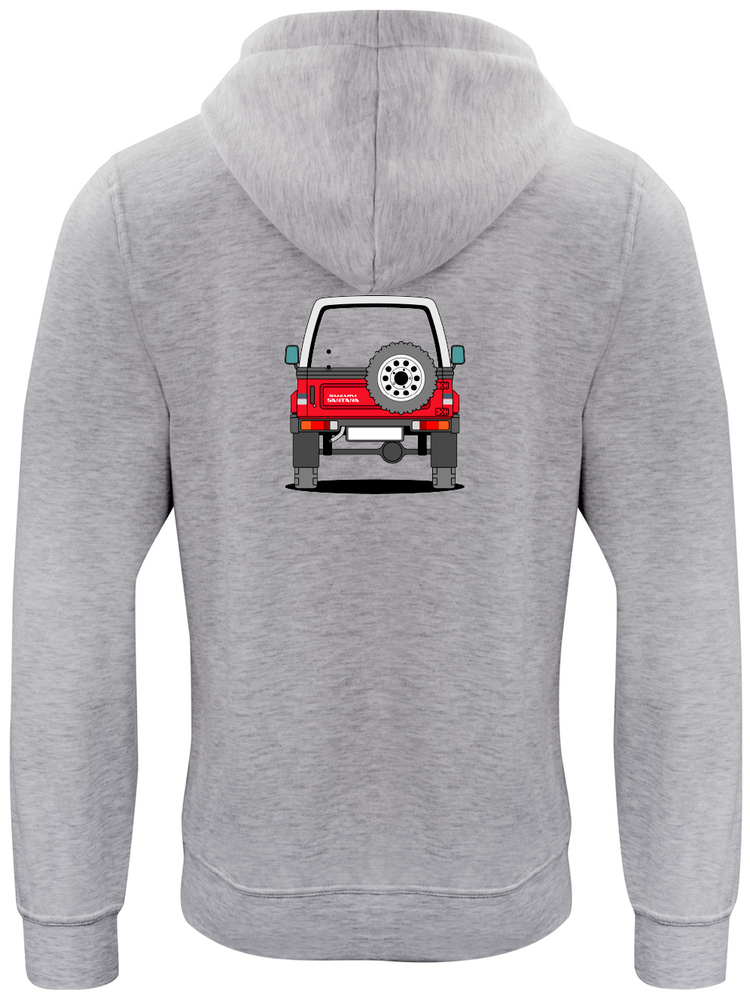 SUZUKI SAMURAI HOODIE
