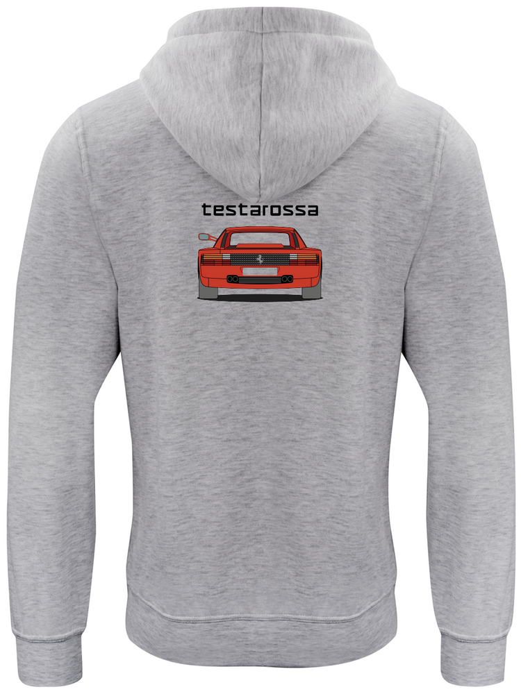 TESTAROSSA HOODIE