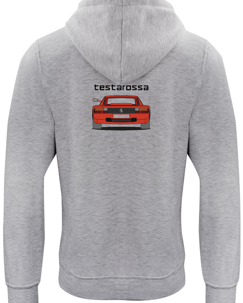 TESTAROSSA SWEATSHIRT