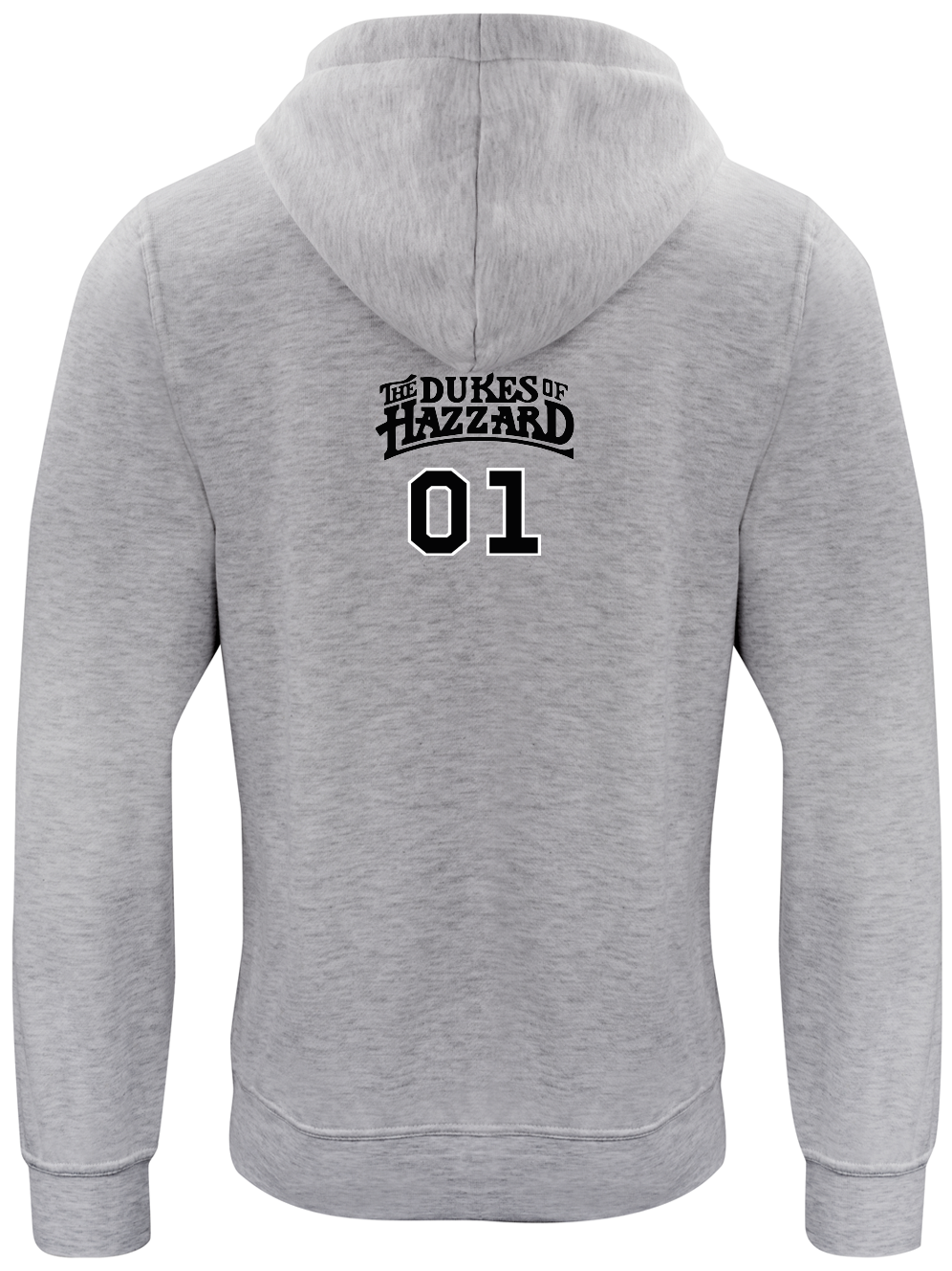 THE DUKES OF HAZZARD HOODIE Infinite Garage