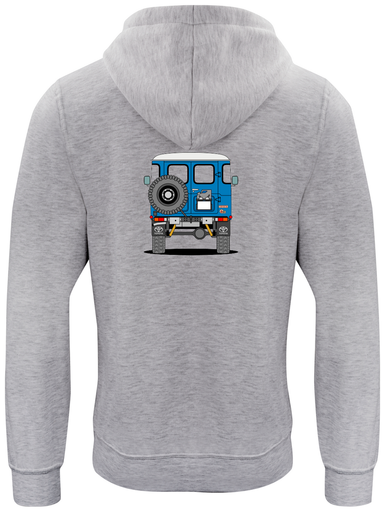 SUDADERA TOYOTA BJ40