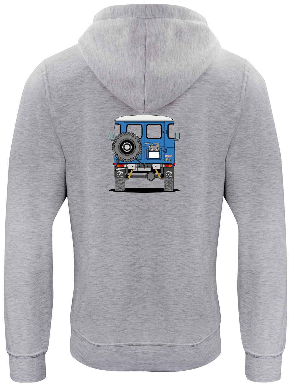 SUDADERA TOYOTA BJ40