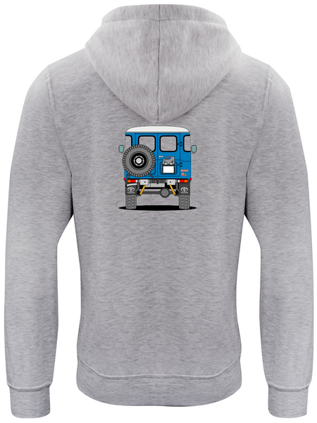 SUDADERA TOYOTA BJ40