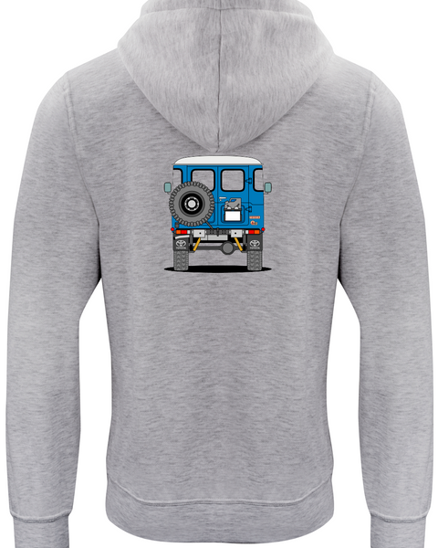 SUDADERA TOYOTA BJ40