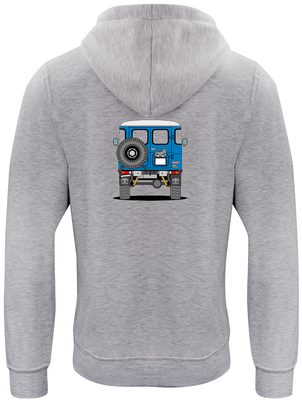 SUDADERA TOYOTA BJ40