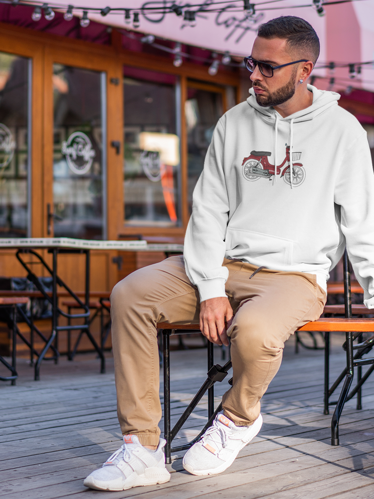 SUDADERA VESPINO GL