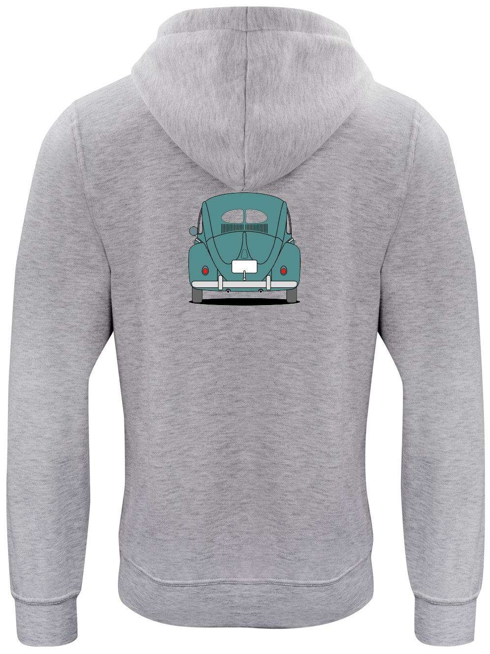 VW BEETLE HOODIE