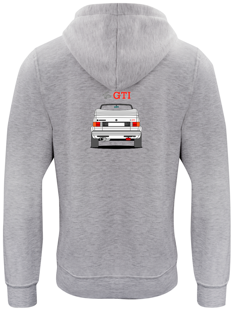 SUDADERA VW GOLF MKI CABRIO