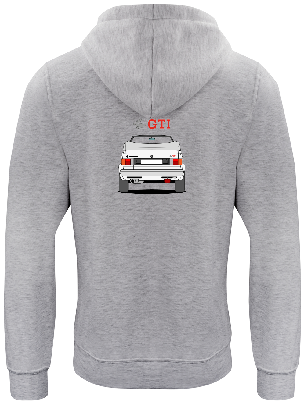 SUDADERA VW GOLF MKI CABRIO