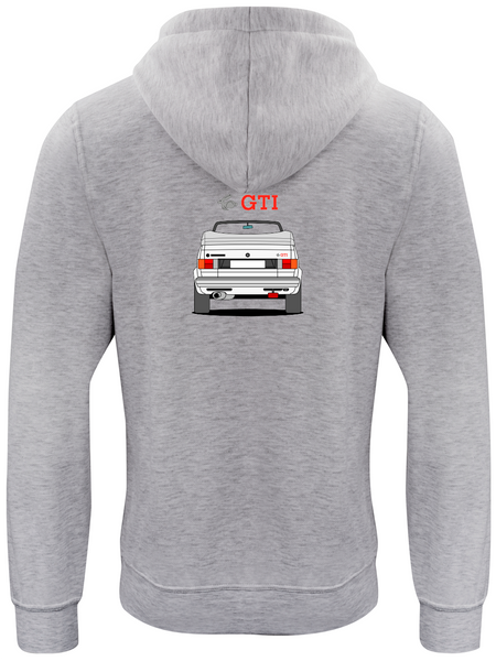 SUDADERA VW GOLF MKI CABRIO