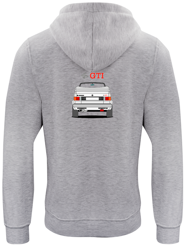 SUDADERA VW GOLF MKI CABRIO