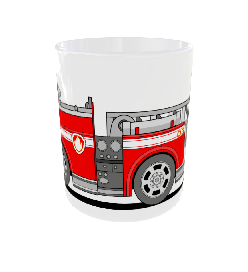TAZA MARSHALL PATRULLA CANINA