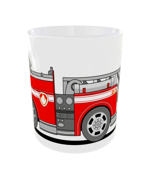 TAZA MARSHALL PATRULLA CANINA