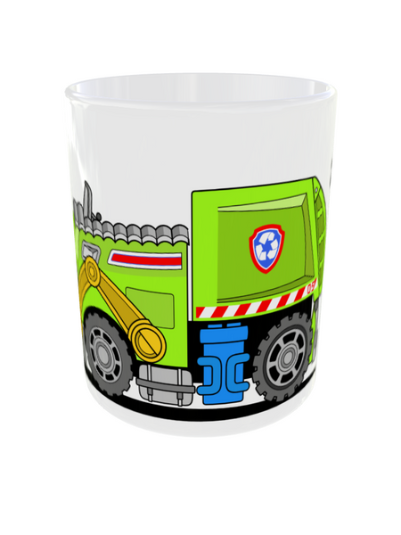 BATMOBILE MUG