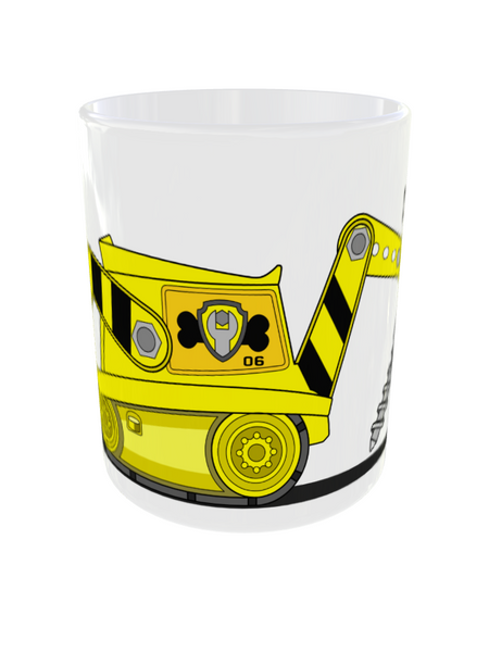 BATMOBILE MUG
