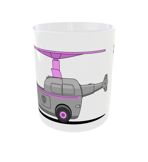 TASSE SKYE PAW PATROL