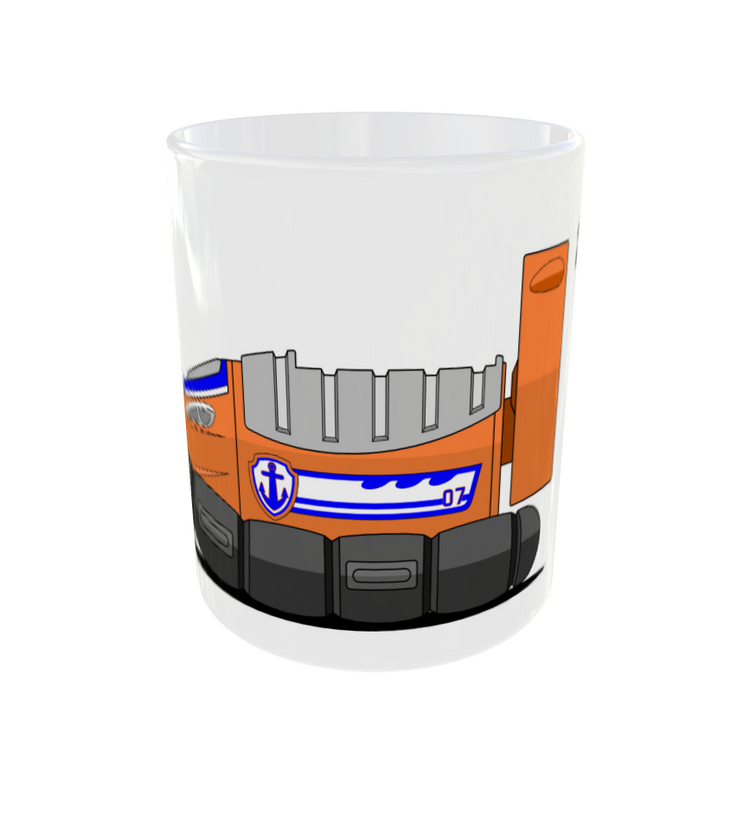 Tasse PAW Patrol ZUMA