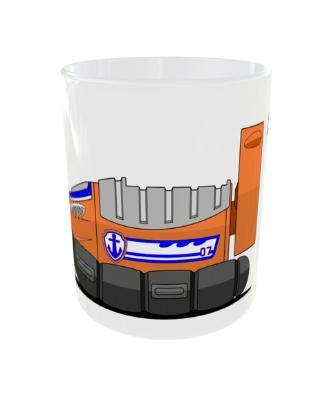 TAZA ZUMA PATRULLA CANINA