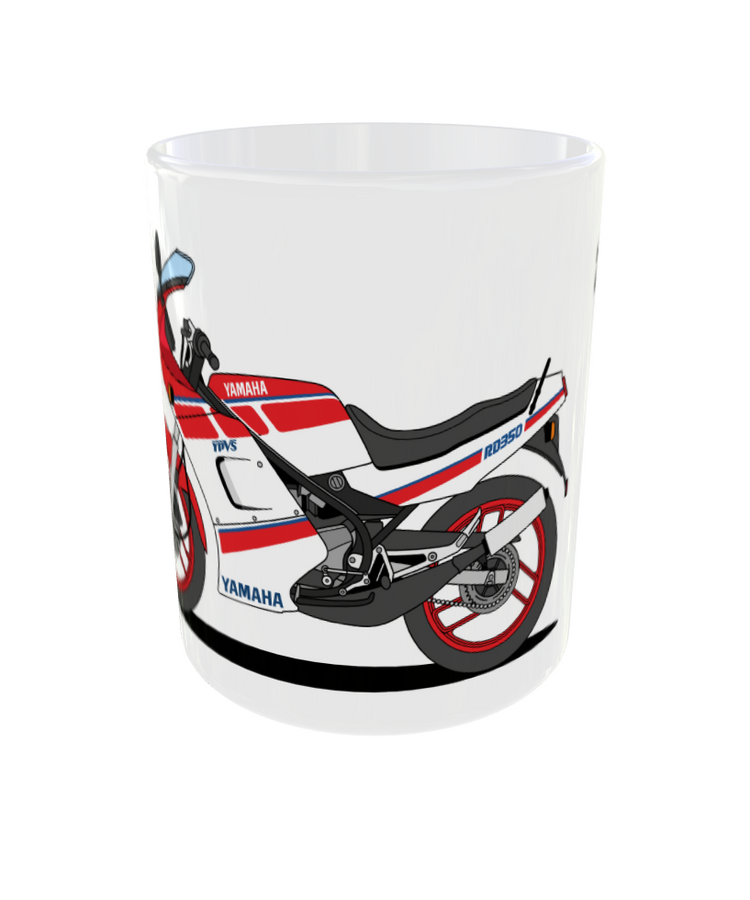 TAZA YAMAHA RD350