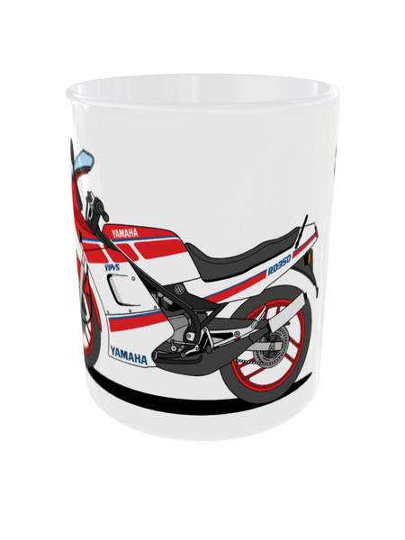 TAZA YAMAHA RD350