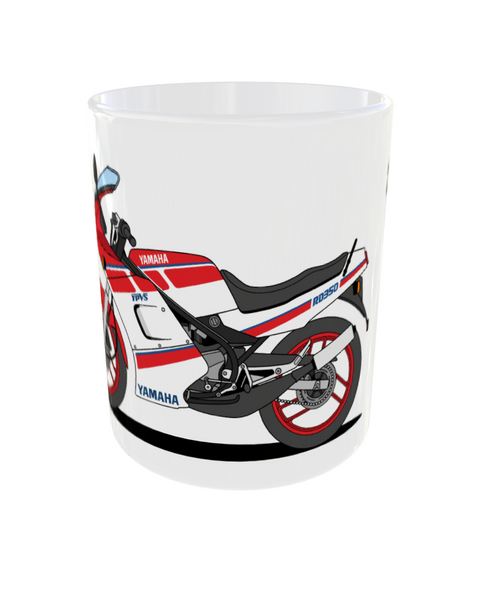 TAZA YAMAHA RD350