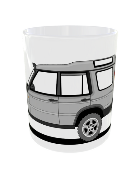 TAZA DISCOVERY 2