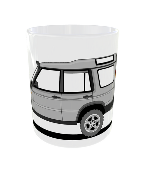 TAZA DISCOVERY 2