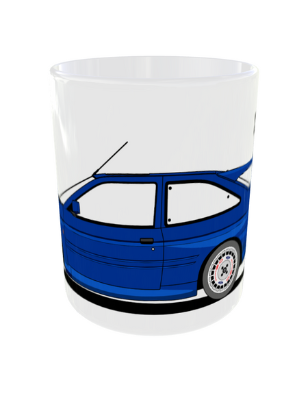 FORD MUSTANG MUG