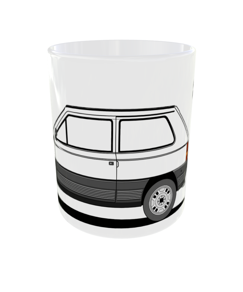 TAZA SEAT PANDA