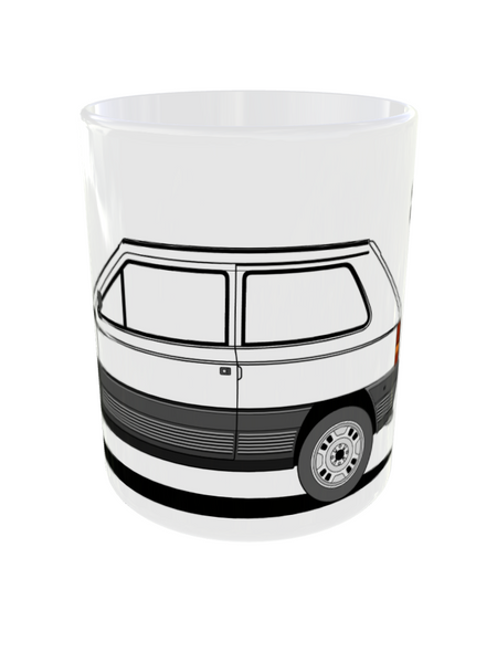 TAZA SEAT PANDA