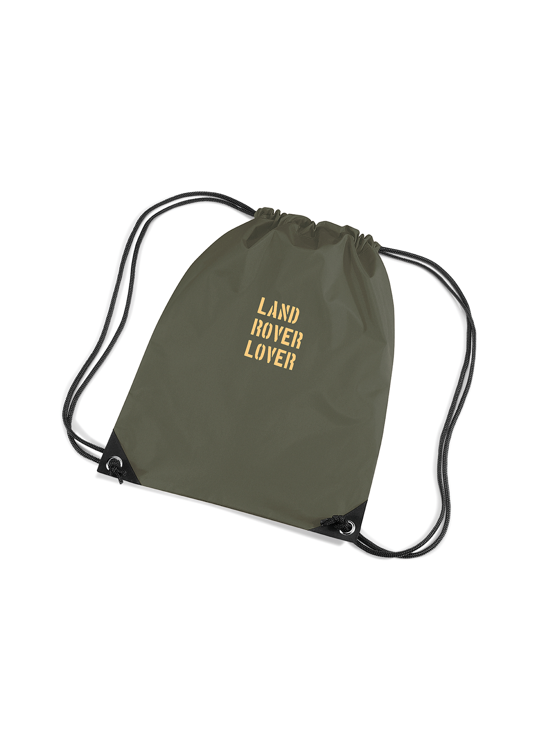 MOCHILA CORDONES PREMIUM Land Rover LOVER