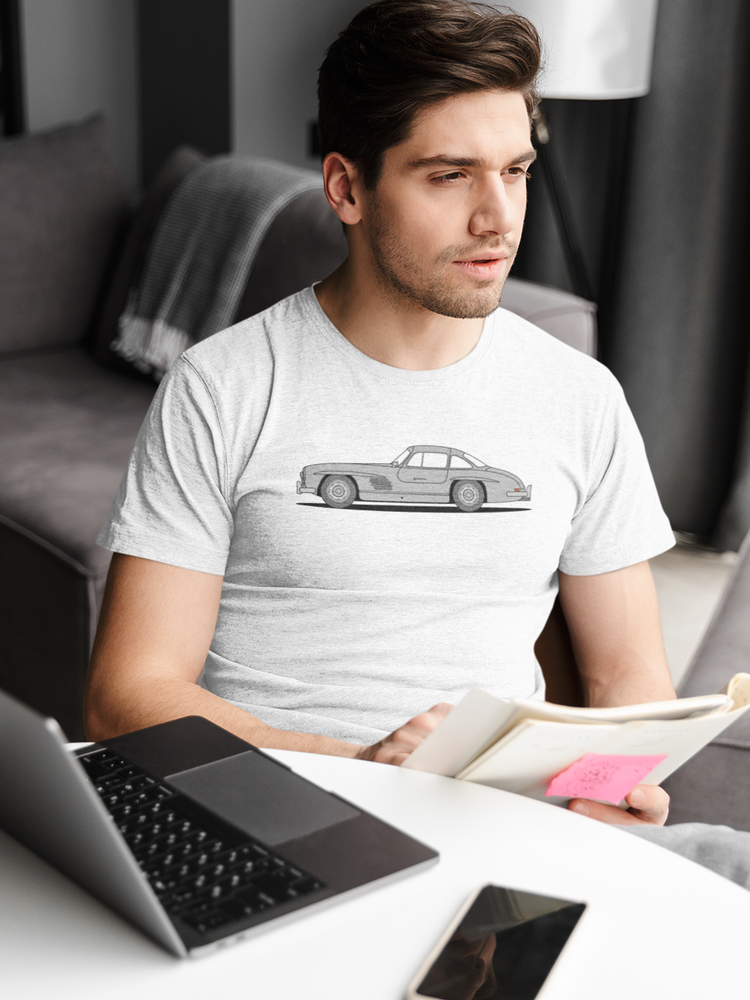CAMISETA 300 SL