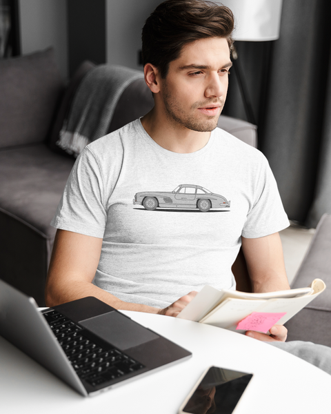 CAMISETA 300 SL