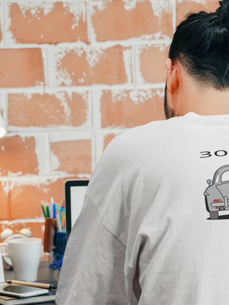 CAMISETA 300 SL