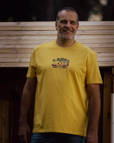 CAMISETA ECO CAMEL TROPHY