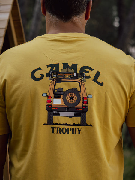 CAMISETA ECO CAMEL TROPHY