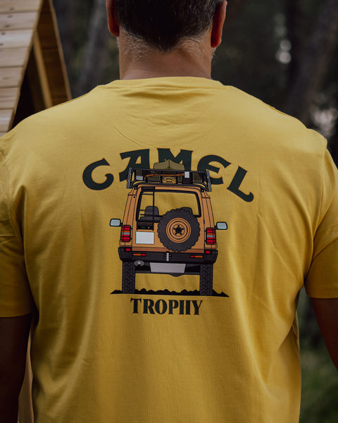CAMISETA ECO CAMEL TROPHY