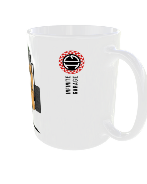 TAZA CAMEL TROPHY DEFENDER 90