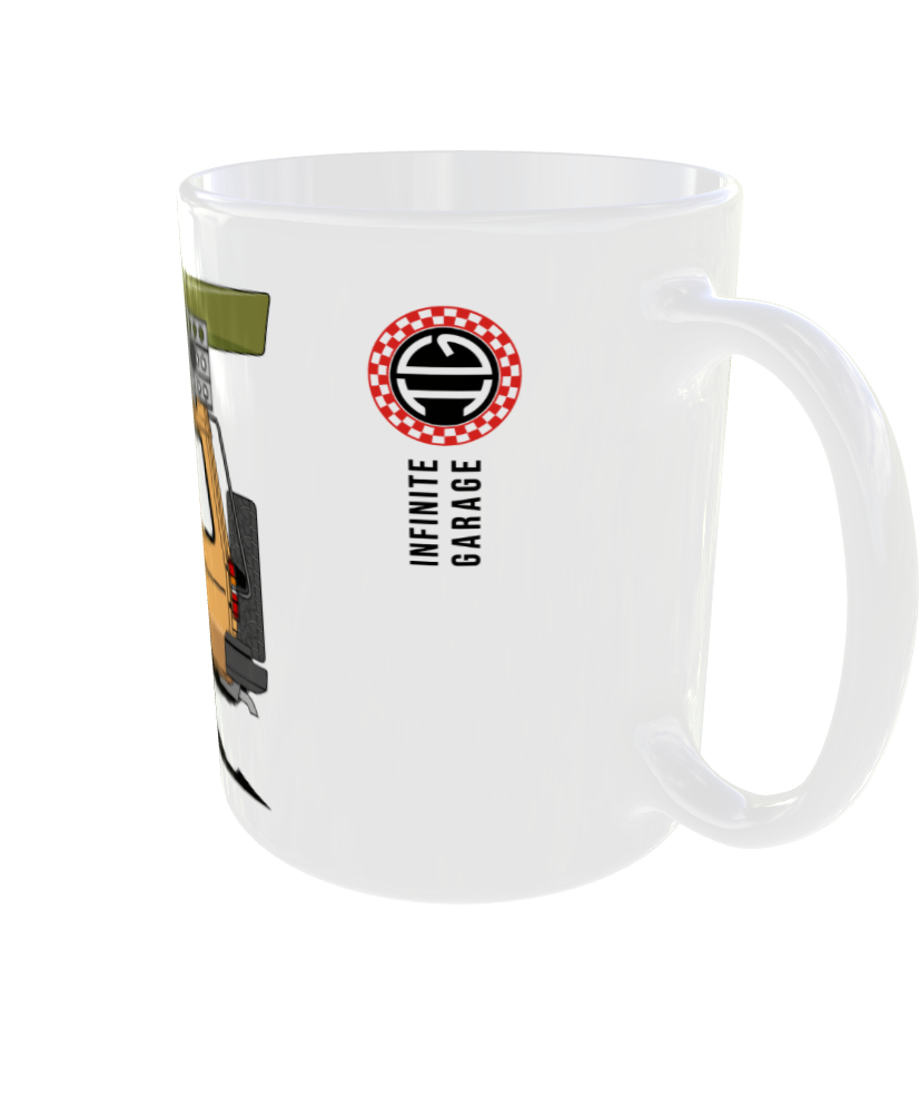 TAZA CAMEL TROPHY DISCOVERY