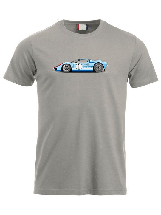 CAMISETA FORD GT40