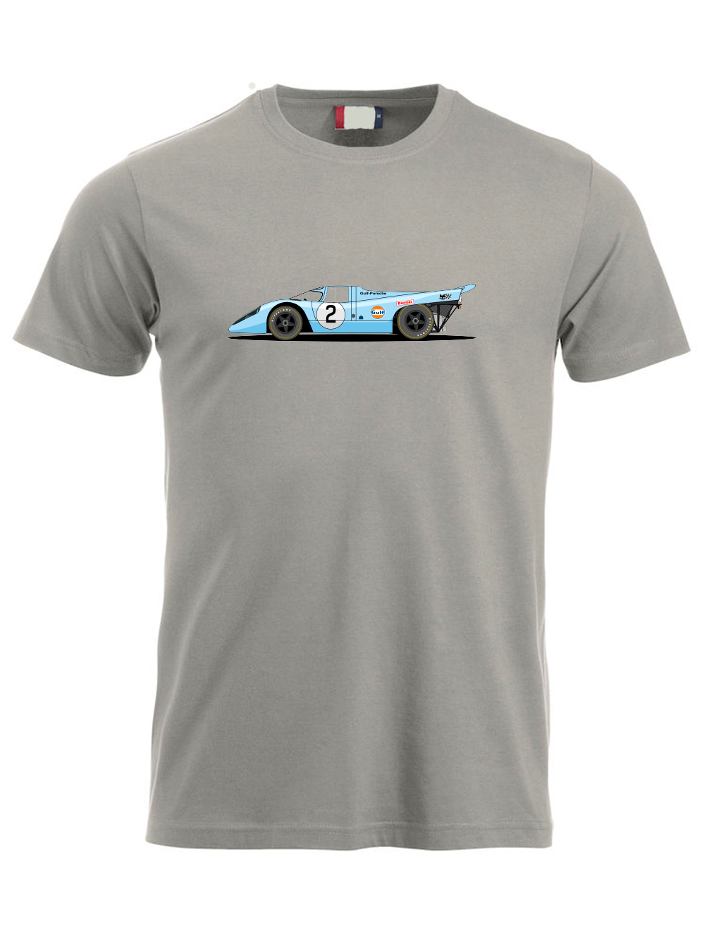 CAMISETA PORSCHE 917