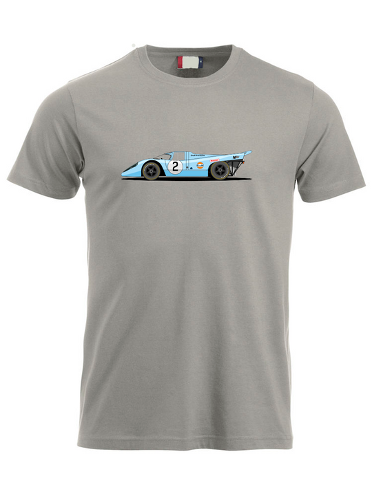 CAMISETA PORSCHE 917