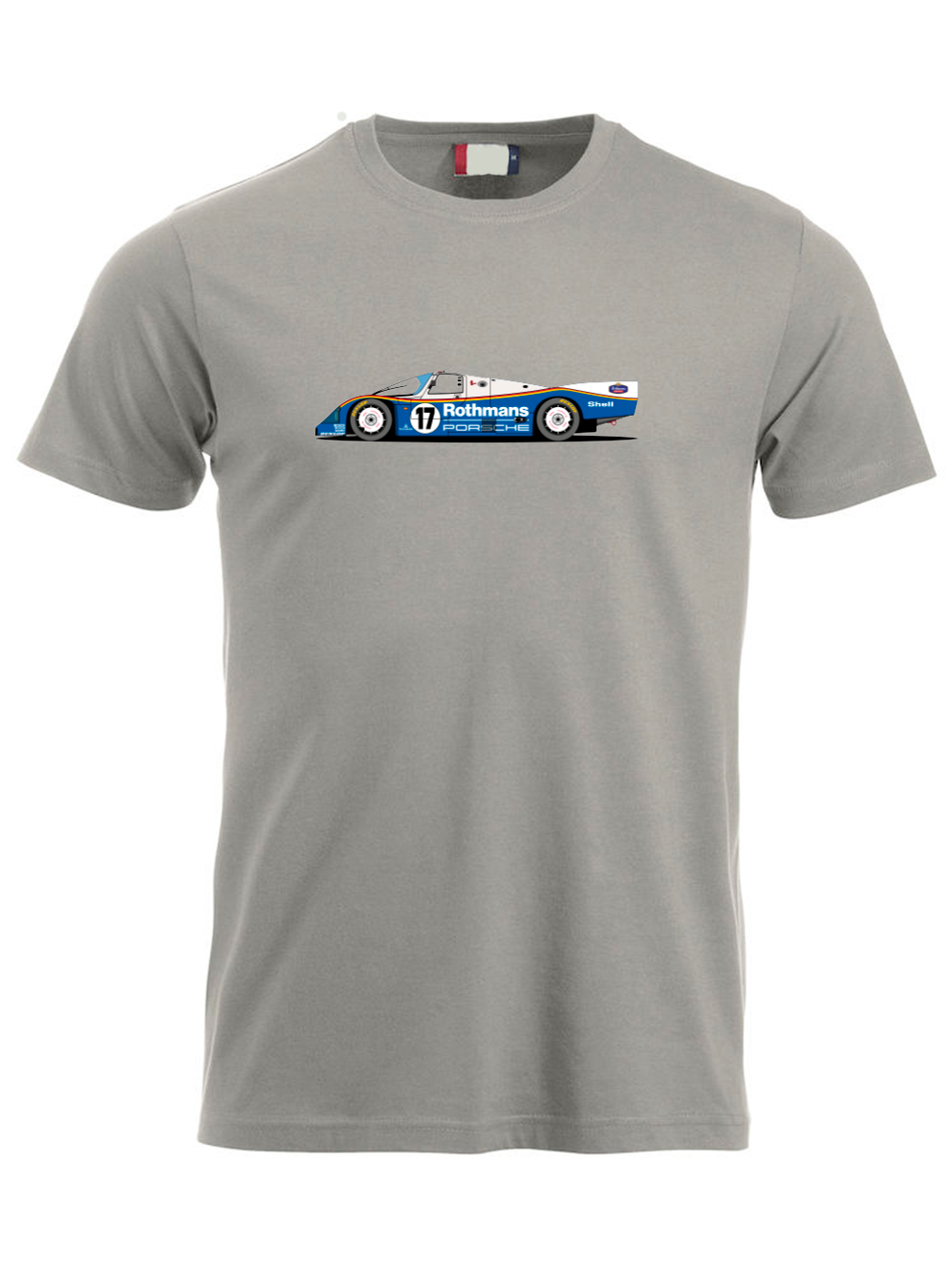 CAMISETA PORSCHE 962