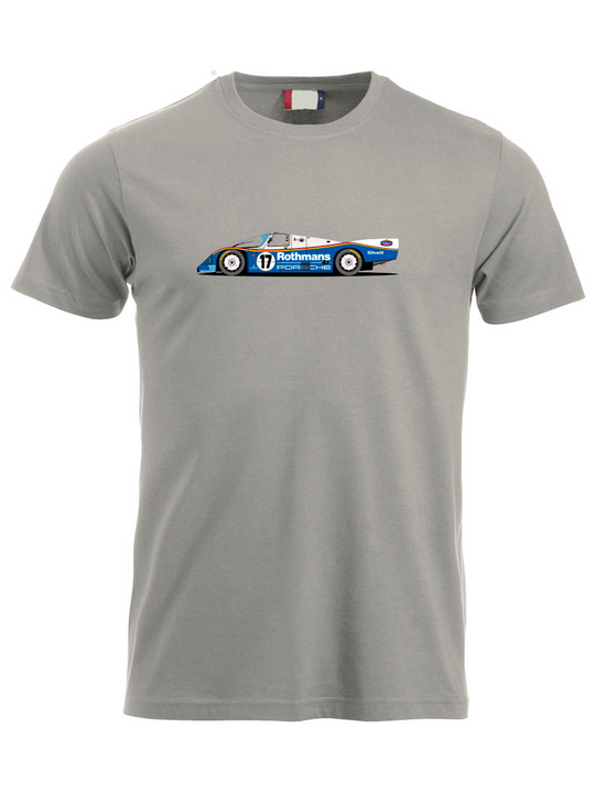 CAMISETA PORSCHE 962